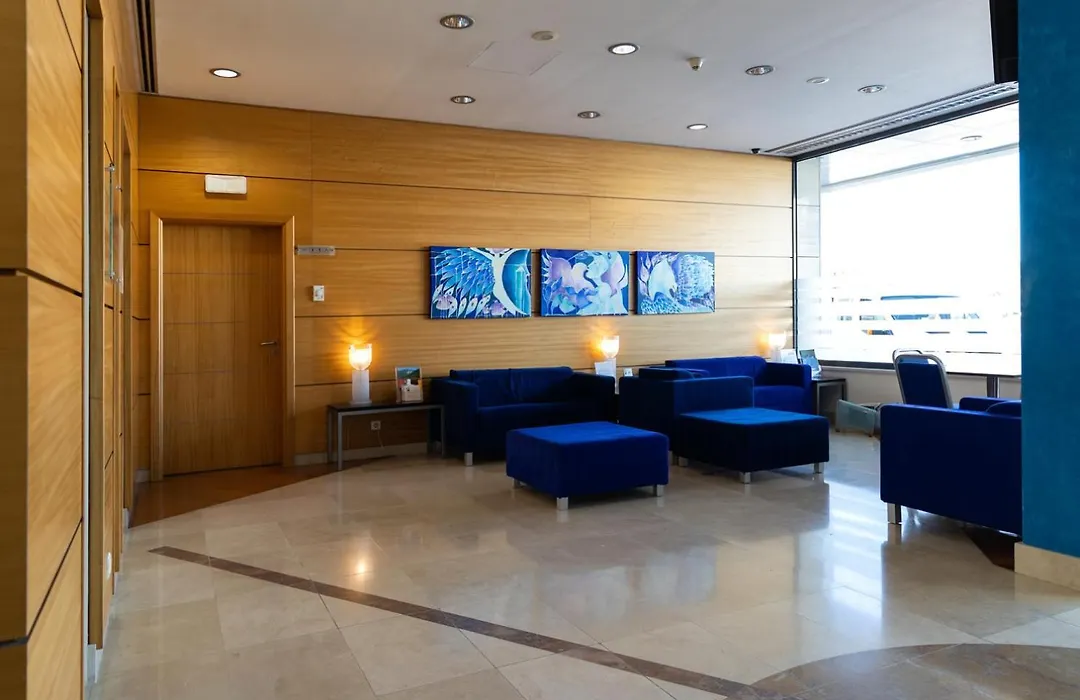 Hotel Pombalense-1